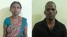 சாமி கும்பிட போன நேரத்தில் விபரீதம் !! உறவுக்கார பெண் செய்த மாஸ்டர் பிளான்