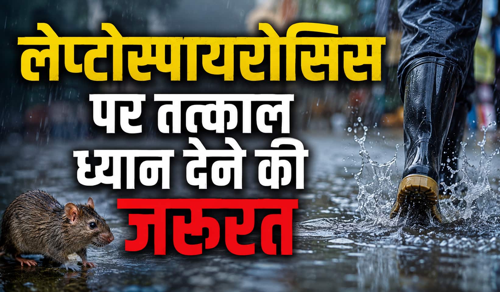अब तक 1352 कन्फर्म मामले, 58 मौत, क्या है लेप्टोस्पायरोसिस जिसने केरल में फैला दी दहशत