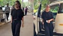 ABP LIVE Celeb Spotted | Nayanthara, Disha Patani, Shanaya Kapoor, Hansika Motwani, And Nia Sharma Turn Heads Across Mumbai