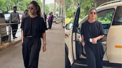 ABP LIVE Celeb Spotted | Nayanthara, Disha Patani, Shanaya Kapoor, Hansika Motwani, And Nia Sharma Turn Heads Across Mumbai