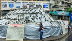 Mumbai Dadar Kabutar Khana News: दादरमधील कबुतरखान्याची ताडपत्री हटवून काय उभारणार?; BMC चा प्लॅन ठरला, लवकरच होणार कामाला सुरुवात!