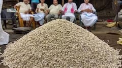 मखाना किसानों की बल्ले-बल्ले,पॉपिंग मशीन के लिए 5 लाख की सब्सिडी