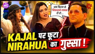 Bhojpuri Bawal में Kajal Raghwani पर भड़के Nirahua, बोले- ‘आप उसी के लायक हो’