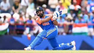 shadab khan perfect t20 team rohit sharma captain did not choose single pakistan cricketer