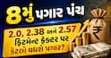 8મું પગાર પંચ: 2.0, 2.38 અને 2.57 ફિટમેન્ટ ફેક્ટર પર કેટલો વધશે પગાર? જુઓ કેલક્યુલેશન