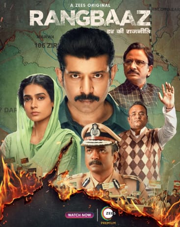 OTT Thriller Webseries: ‘आश्रम’चा थरार आवडला असेल तर या 7 सीरिज पाहाच; क्राइम, सत्ता अन् सस्पेन्सचा धडाका, वीकेंडसाठी लगेच सेव्ह करा
