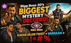 Bigg Boss 20 का बड़ा Twist! Salman Khan के ‘Karan Arjun’ Hint से खुला Two Lives का राज