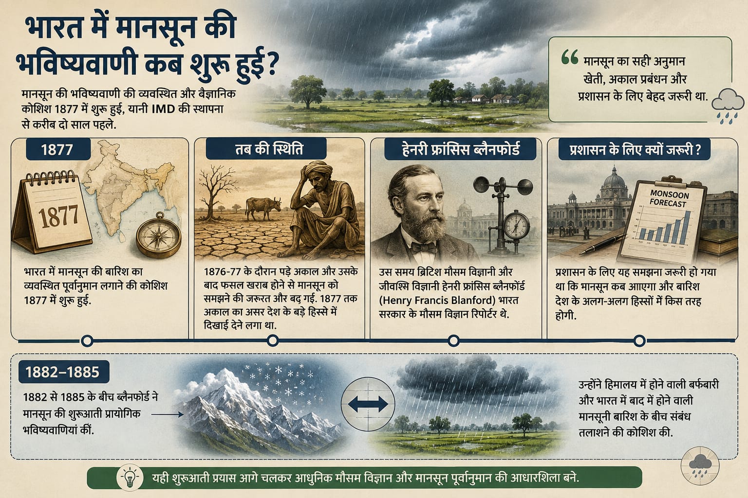 Xप्लेन: कैसे होती है मानसून की भविष्यवाणी, बारिश अर्थव्यवस्था के लिए क्यों है जरूरी?