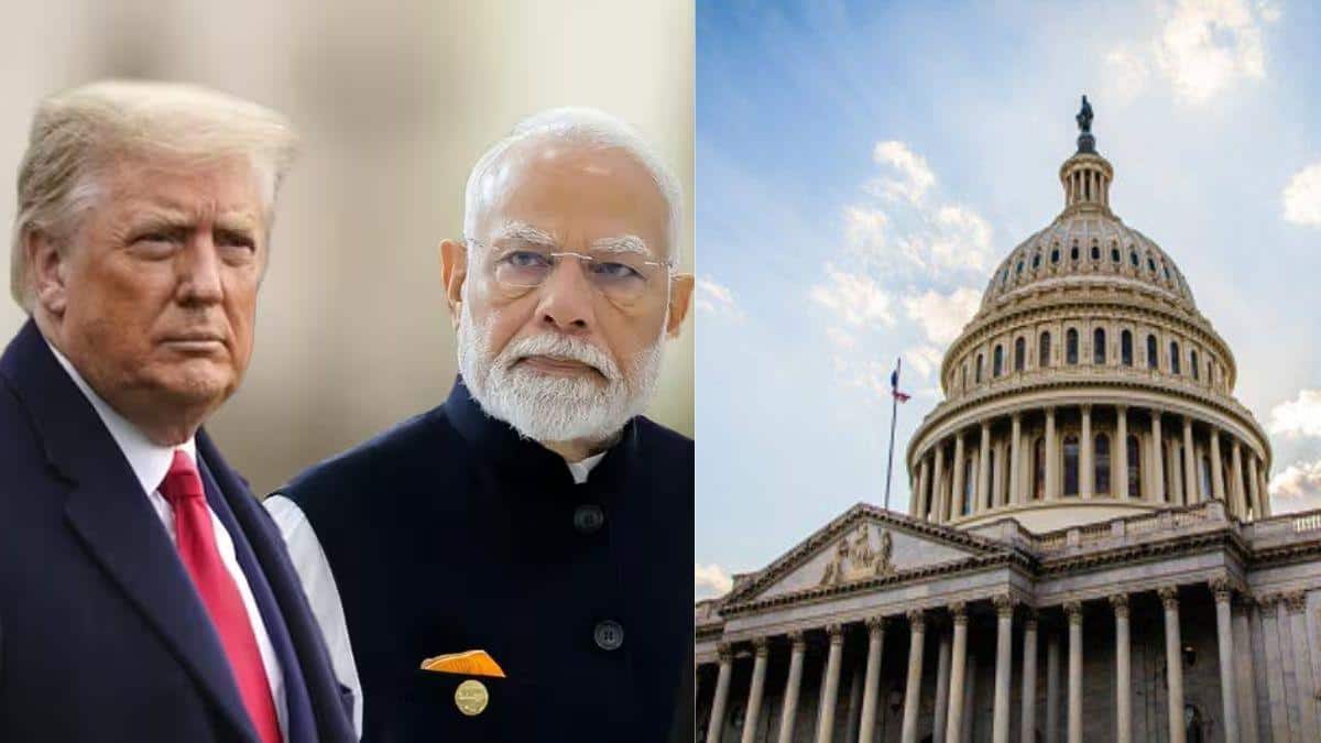 US Tariff on India: இந்தியாவிற்கு பெரிய ஆப்பாக வைத்த US நாடாளுமன்றம்; 100% வரி விதிக்க வழிவகுக்கும் மசோதா நிறைவேற்றம்