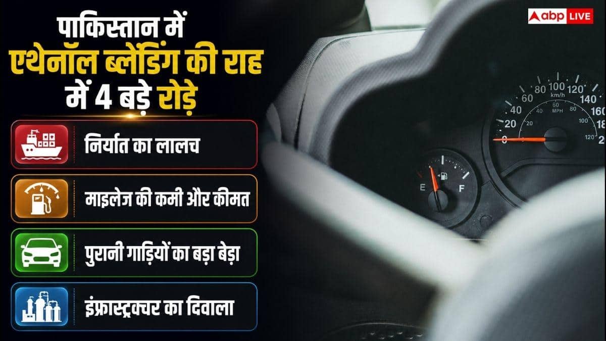 क्या पाकिस्तान में भी मिलता है E20, वहां की सरकार एथेनॉल पर क्या कर रही?