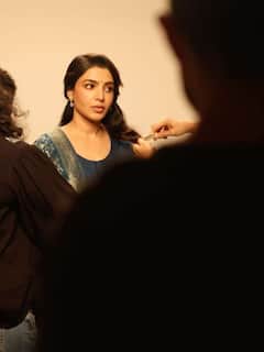 Samantha : సమంత లేటెస్ట్ ఫోటో షూట్ - ఆగస్ట్ ఎనర్జీ అంటూ...