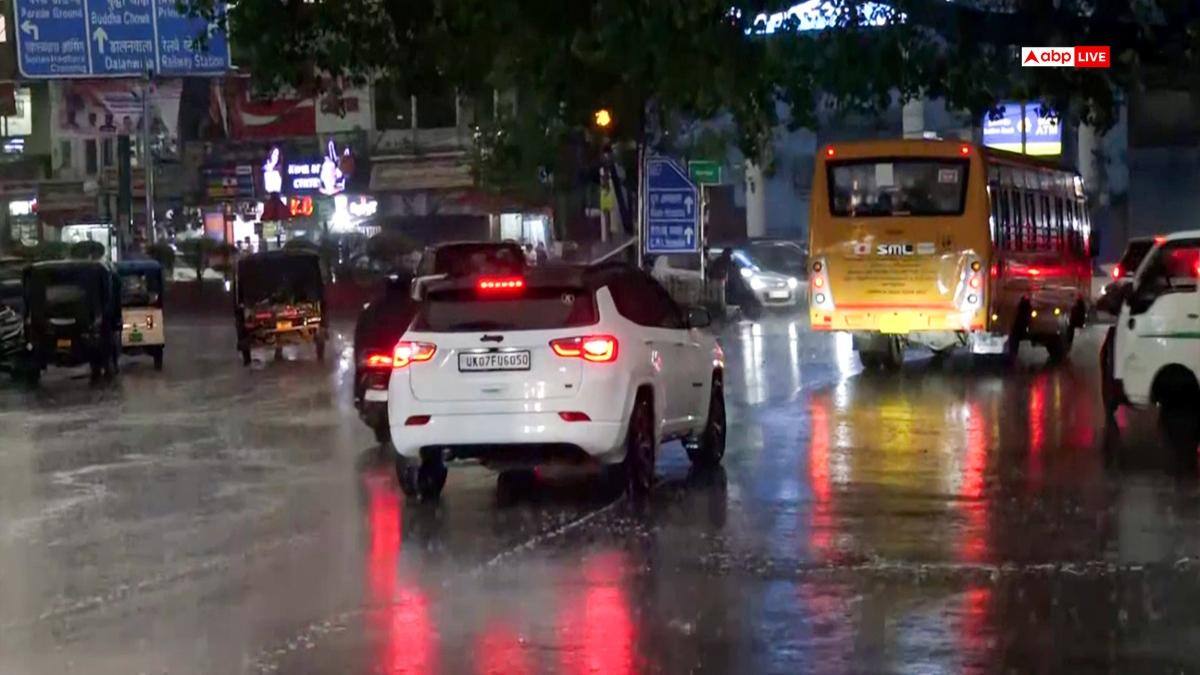 சென்னையில் இன்று இரவும் இடியுடன் கொட்டப்போகும் மழை? - வானிலை கொடுத்த வார்னிங் என்ன?