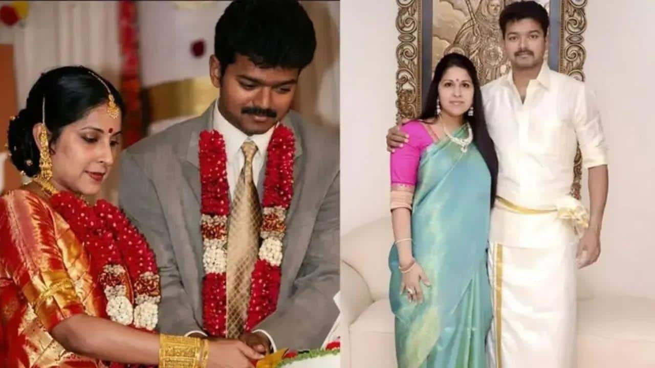 விஜய்யின் உடைந்த குடும்பத்தை காப்பாற்றியது யார்? - சங்கீதாவின் திடீர் முடிவுக்கு காரணம் என்ன? வெளியான உண்மைகள்