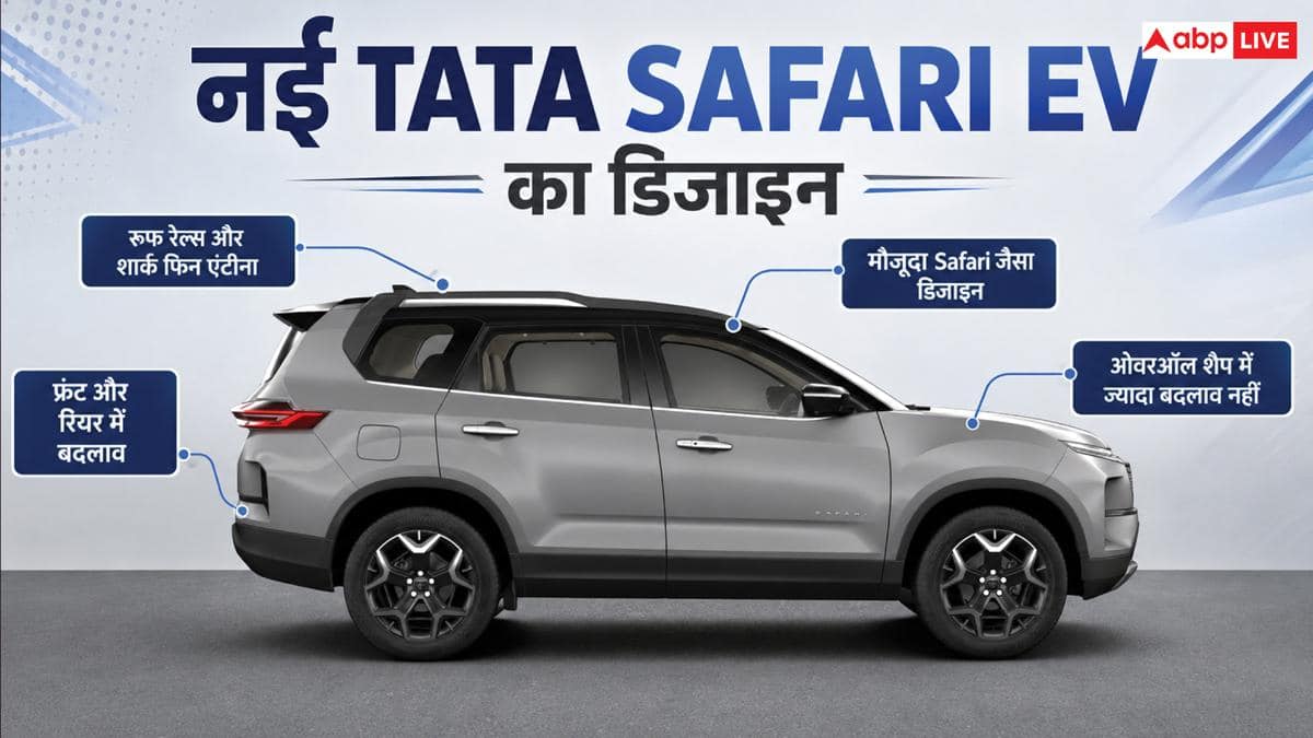 टाटा ला रही 600 KM रेंज वाली पहली 7-सीटर EV, जानिए खासियत