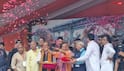 Kanwar Yatra 2026: CM योगी शिव भक्ति में लीन, कांवड़ियों पर बरसाए फूल, देखें PHOTOS
