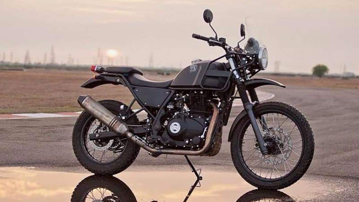 வரப்போகிறான் ஆஃப்ரோட் அரசன்... லாஞ்ச் மோடில் Royal Enfield Himalayan 750 - எப்போது அறிமுகம்?
