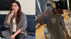 Samantha : సమంత లేటెస్ట్ ఫోటో షూట్ - ఆగస్ట్ ఎనర్జీ అంటూ...