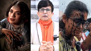'Jahil Chahte Hain...': Richa Chadha, KRK Back Neha Bora After Ink Attack During Jharkhand Protest