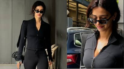 ABP LIVE Celeb Spotted | Nayanthara, Disha Patani, Shanaya Kapoor, Hansika Motwani, And Nia Sharma Turn Heads Across Mumbai ABP LIVE Celeb Spotted | Nayanthara, Disha Patani, Shanaya Kapoor, Hansika Motwani, And Nia Sharma Turn Heads Across Mumbai