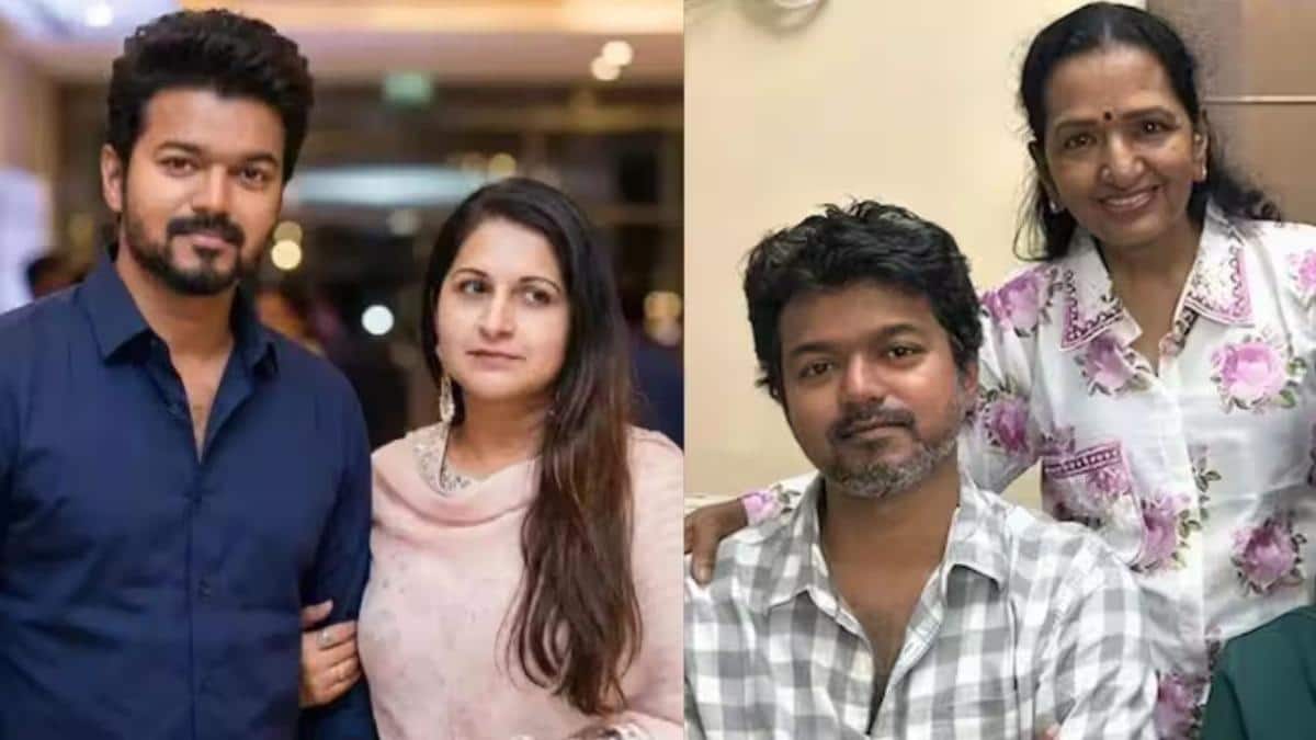 விஜய்யின் உடைந்த குடும்பத்தை காப்பாற்றியது யார்? - சங்கீதாவின் திடீர் முடிவுக்கு காரணம் என்ன? வெளியான உண்மைகள்