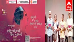 10 நாட்டு படங்கள்... கட்டணம் 'இலவசம்'! – புதுச்சேரியில் களைகட்டும் சர்வதேச திரைப்பட விழா!