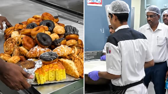 Fungus On Vegetables, Expired Items: Raids At Bengaluru 5-Star Hotels Expose Food Safety Horror