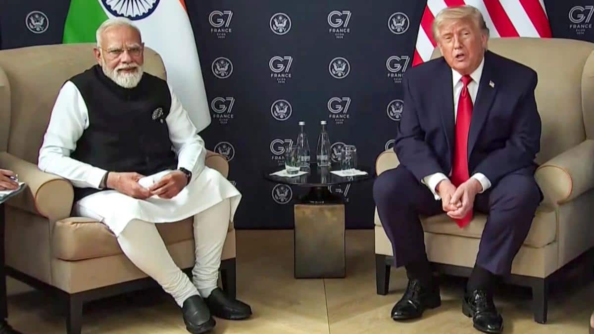 India, China Face 100% Tariff Threat As US Senate Passes Russian Oil Sanctions Bill