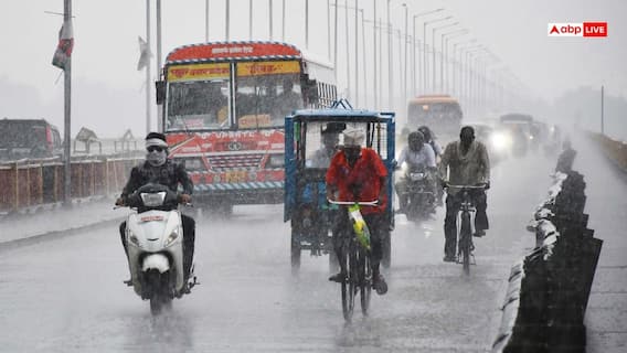 यूपी में बदलने वाला है मौसम, 63 जिलों में झमाझम बारिश का अलर्ट