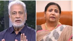 அம்பலமான நாடகம்..நடிகர் மோகன் சர்மா குறித்து குட்டி பத்மினி போட்டுடைத்த உண்மைகள்
