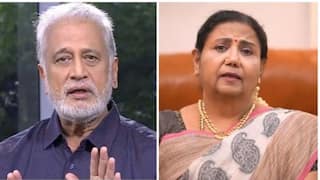 அம்பலமான நாடகம்..நடிகர் மோகன் சர்மா குறித்து குட்டி பத்மினி போட்டுடைத்த உண்மைகள்