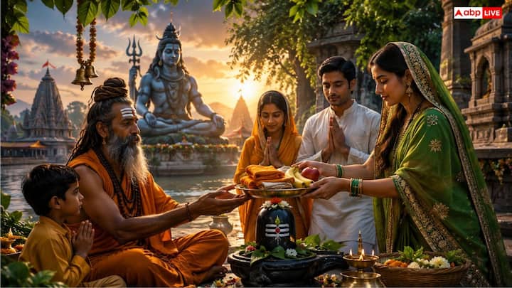 हिंदू धर्म में सावन के पवित्र महीने को भगवान शिव की कृपा पाने का सबसे उत्तम समय माना जाता है. इस दौरान भक्त पूजा-पाठ और व्रत के साथ अपनी सामर्थ्य अनुसार दान-पुण्य भी करते हैं. शास्त्रों के अनुसार सावन में किए गए दान का फल कई गुना होकर प्राप्त होता है, लेकिन नियमों की अनदेखी करने पर आपकी पूजा का पुण्य फल अधूरा रह सकता है.
