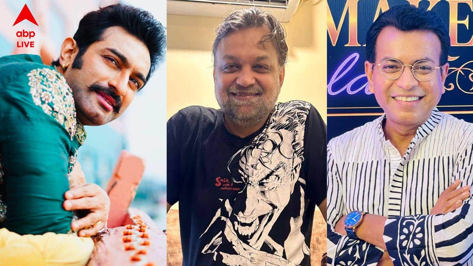 ফের সত্যজিতের ভূমিকায় জিতু? থাকছেন রুদ্রনীল, ঋত্বিক, সৃজিত বলছেন, 'মহারাজা তোমারে সেলাম'