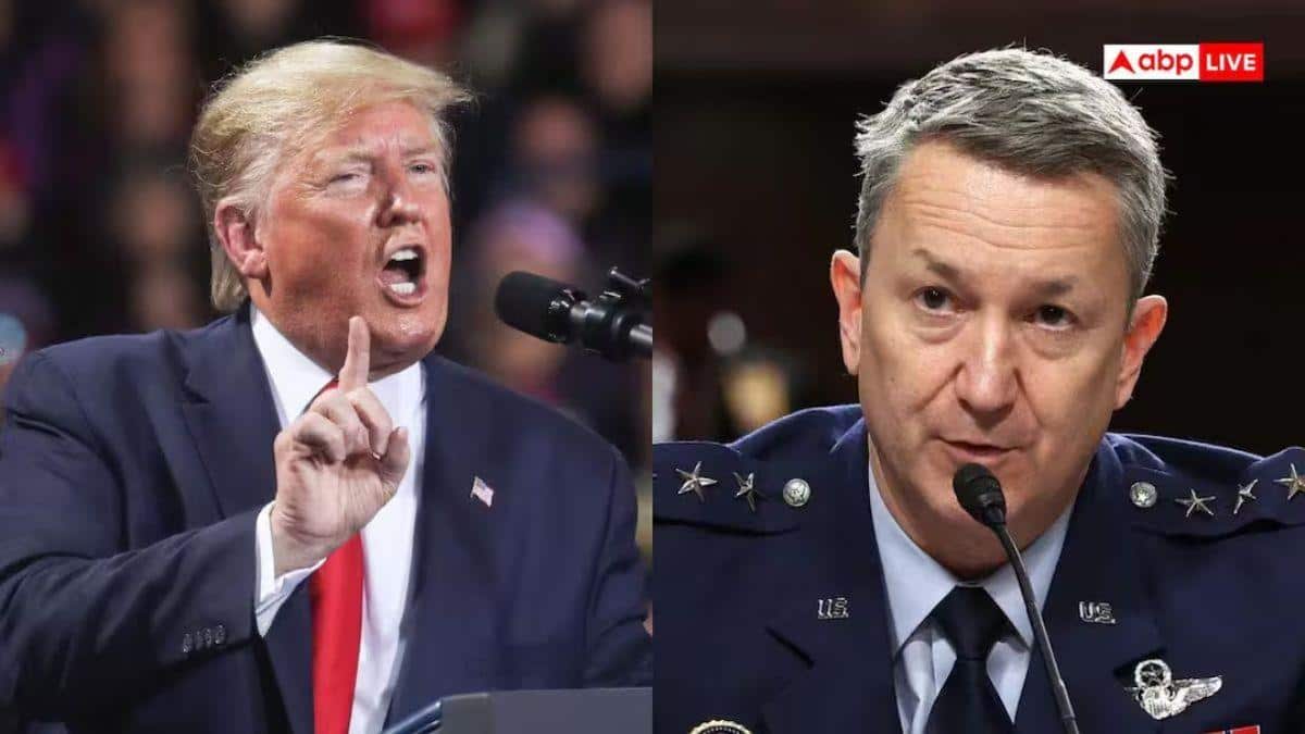 'Airstrikes Won't Work': US General Dan Kane Warns Trump Over Iran War Strategy