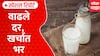 Special Report Milk Rate Increased : दुधाच्या विक्री दरात दोन रुपयांची वाढ;११ ऑगस्टपासून नवे दर लागू