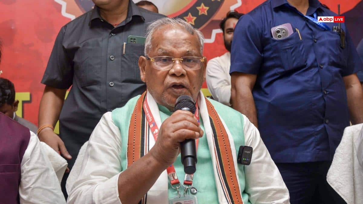 बिहार में शराबबंदी पर जीतनराम मांझी बोले, 'गुजरात मॉडल की...'