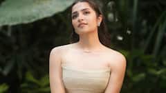 Rukmini Vasanth : అందాల రుక్మిణి వసంతమ్ - టాక్సిక్ బ్యూటీ స్టైలిష్ మెస్మరైజ్ లుక్