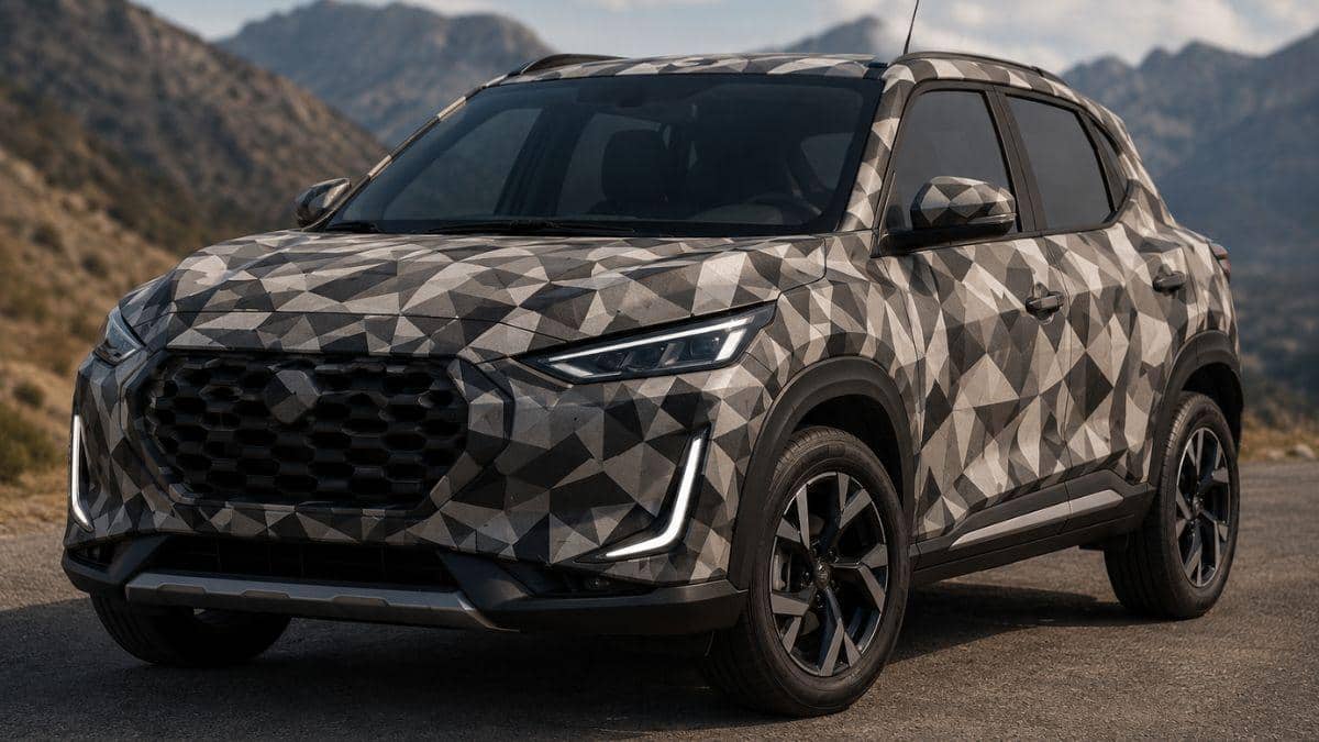 Cheapest CNG AT SUV: நாட்டின் மலிவான ஆட்டோமேடிக் சிஎன்ஜி எஸ்யுவி - விலை, மைலேஜ், அம்சங்கள், வசதிகள்