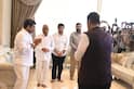 मुख्यमंत्री देवेंद्र फडणवीसांकडून सतेज पाटील कुटुंबीयांचे सांत्वन; डी. वाय. दादांच्या आठवणींना दिला उजाळा