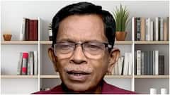TG Mohandas Detained Over Alleged YouTube Remarks On Delhi NEET Protest