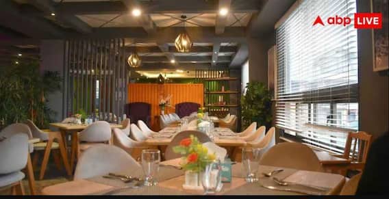 Nude Dining Restaurant : ਅਨੋਖਾ ਰੈਸਟੋਰੈਂਟ ! ਬਿਨਾਂ ਕੱਪੜਿਆਂ ਦੇ ਡਿਨਰ, ਅਜਨਬੀਆਂ ਨਾਲ ਨਿਊਡ ਹੋ ਕੇ ਖਾਣ ਦਾ ਨਿਯਮ