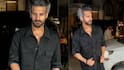 ABP LIVE Celeb Spotted | Eisha Singh And Avinash Mishra Exude Charm; Karan Veer Mehra, Sharad Kelkar, Raashii Khanna, And Nupur Sanon Papped In Style