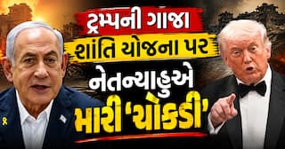 ટ્રમ્પની ગાઝા શાંતિ યોજના પર નેતન્યાહુએ મારી 'ચોકડી', કહ્યું - અમારી સેના તો હમાસના...