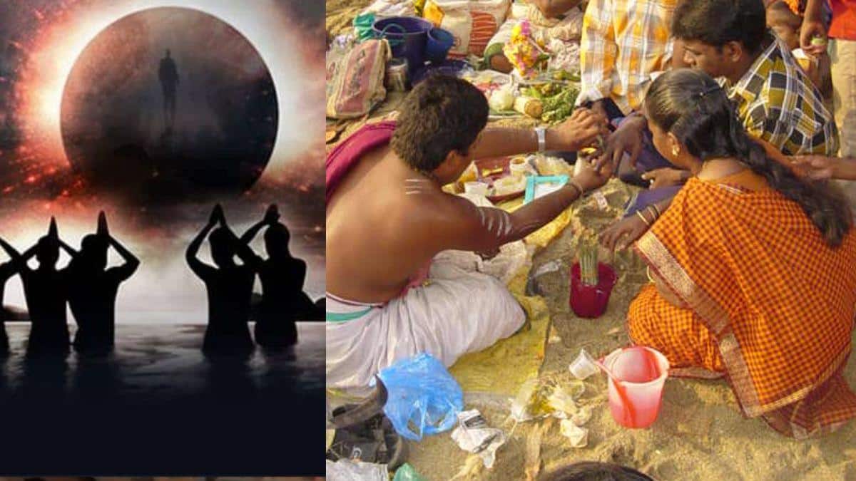 Aadi Amavasaya: ஆடி அமாவாசை எப்போது? .. வீட்டிலேயே தர்ப்பணம் கொடுப்பது எப்படி?