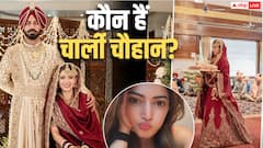 कौन हैं चार्ली चौहान? क्रिकेटर रमनदीप सिंह संग गुपचुप शादी रचाकर सुर्खियों में आईं एक्ट्रेस