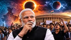 August 2026 Prediction: Will The Lunar Eclipse Of August 28 Bring A Second Wave Of Agitation?
