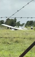 Plane Crash In Baramati: बारामतीत पुन्हा एकदा शिकाऊ विमान कोसळलं; परिसरात एकच खळबळ, Photo