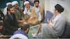 Mojtaba khamenei Video: कधी मृत्यू, कधी गंभीर जखमी, तर कधी इराणमध्ये नाहीतच अशी चर्चा रंगली असतानाच सर्वोच्च इराणी नेते मोजतबा खामेनींचा पहिला व्हिडिओ समोर! जमिनीवर बसून सहकाऱ्यांशी 'मन की बात'