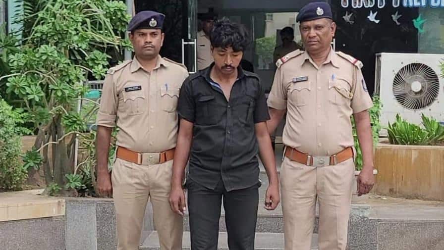 Security Guard Arrested For Raping Woman On Ahmedabad Apartment's Terrace; Had Joined 4 Days Ago