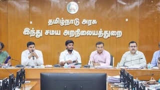Minister Ramesh: DMKவினர் தூங்கிக் கொண்டு இருந்தார்களா? பஞ்ச் பேசினார்களே? - அமைச்சர் ரமேஷ் அதிரடி கேள்விகள்