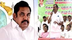 SP Velumani: திமுக-வுடன் போகச் சொன்னவர்கள் மீது நடவடிக்கை எடுப்பது யார்? எஸ்பி வேலுமணி கேள்வி